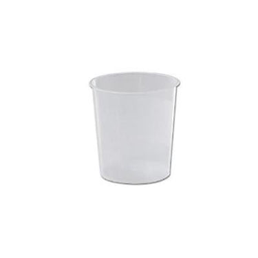 Sample Cup 125ml Snap On